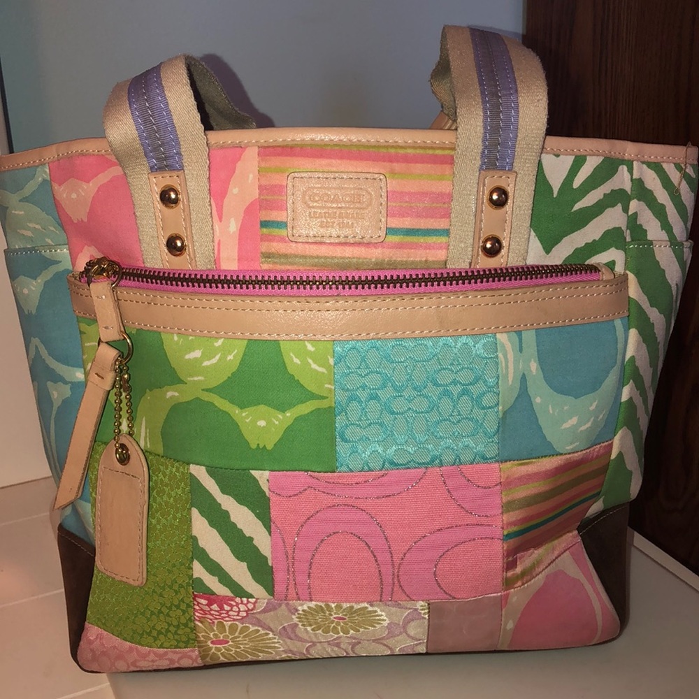 Coach Handbag